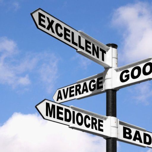 The Mediocre Homemaker