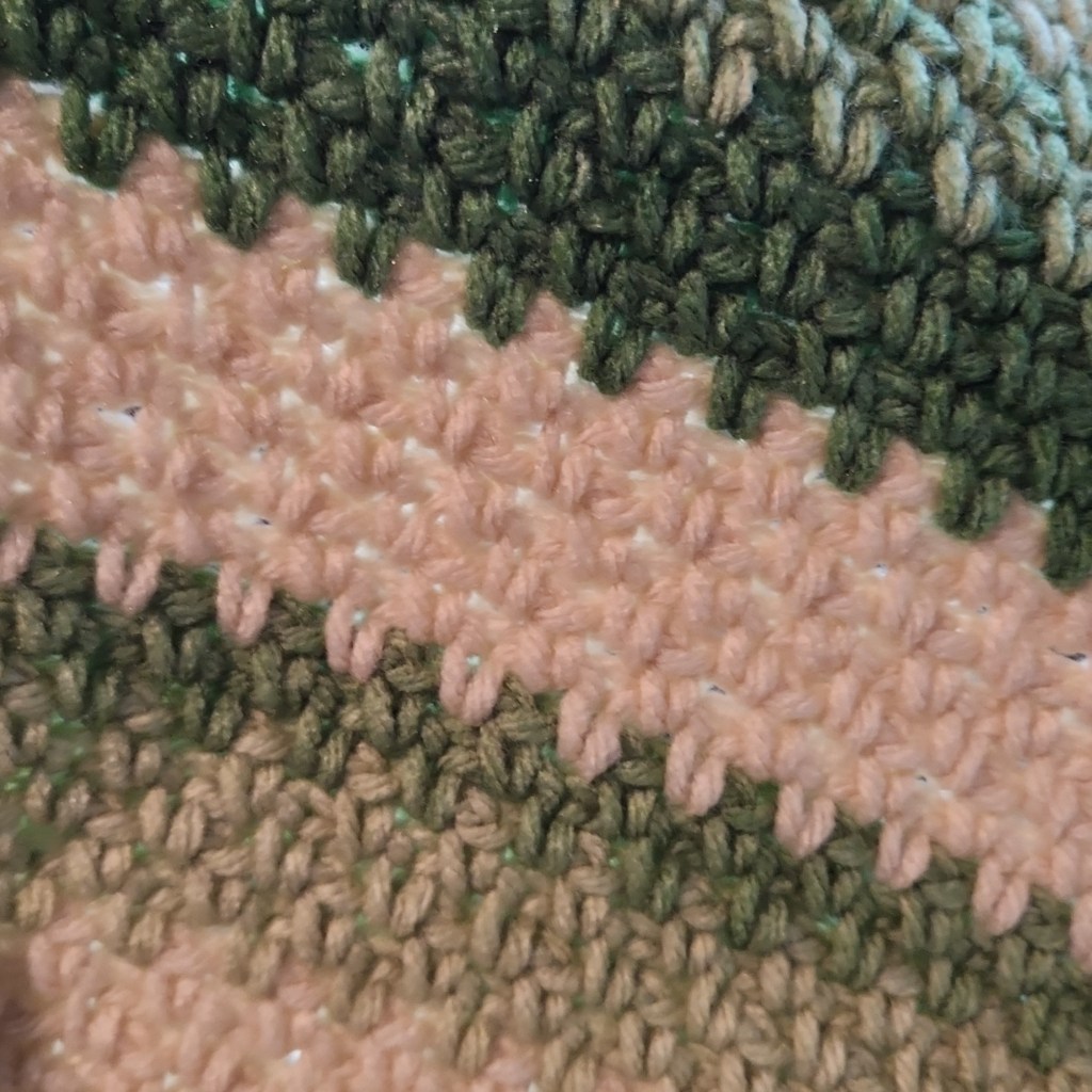 Pattern Test – Cedar Lane&nbsp;Throw